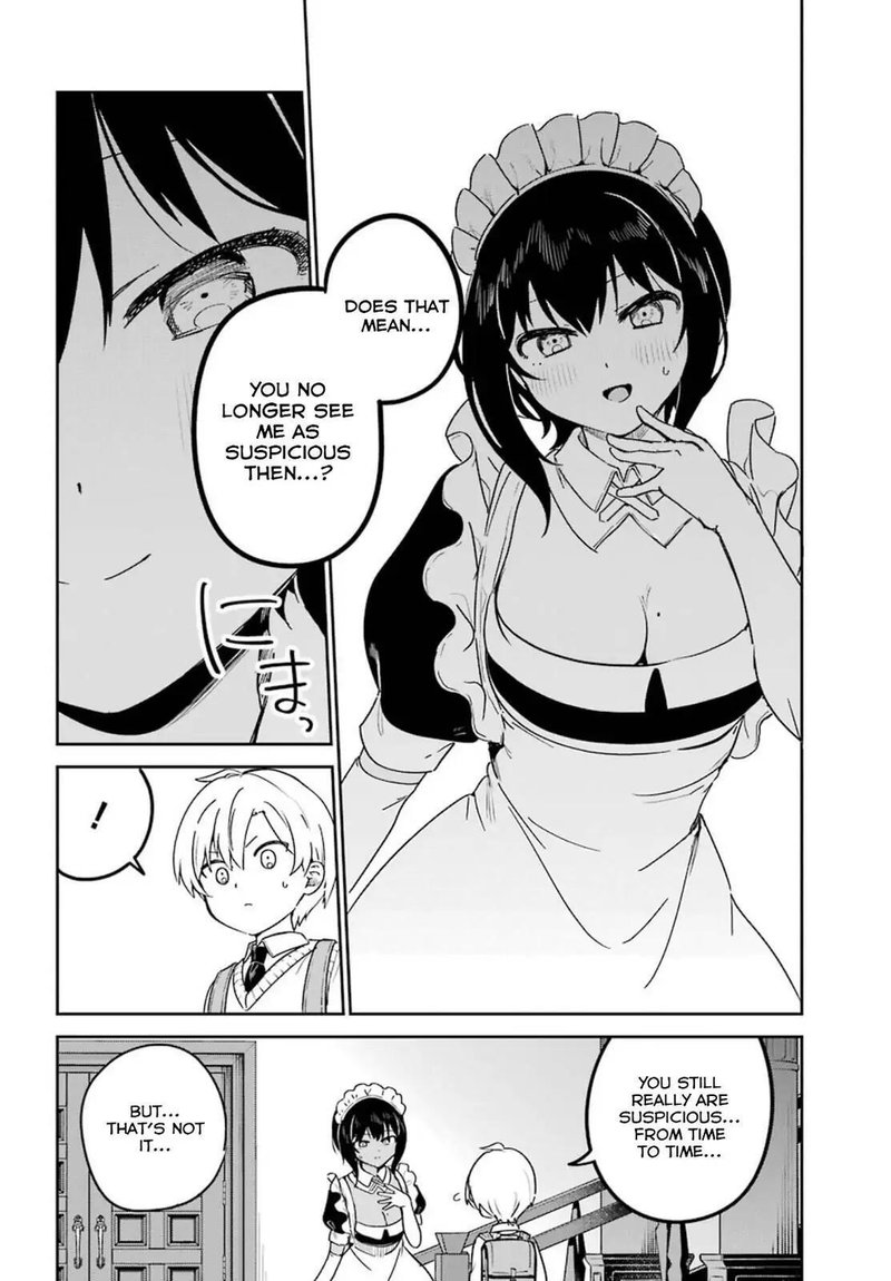 Saikin Yatotta Maid Ga AyashII 43 7
