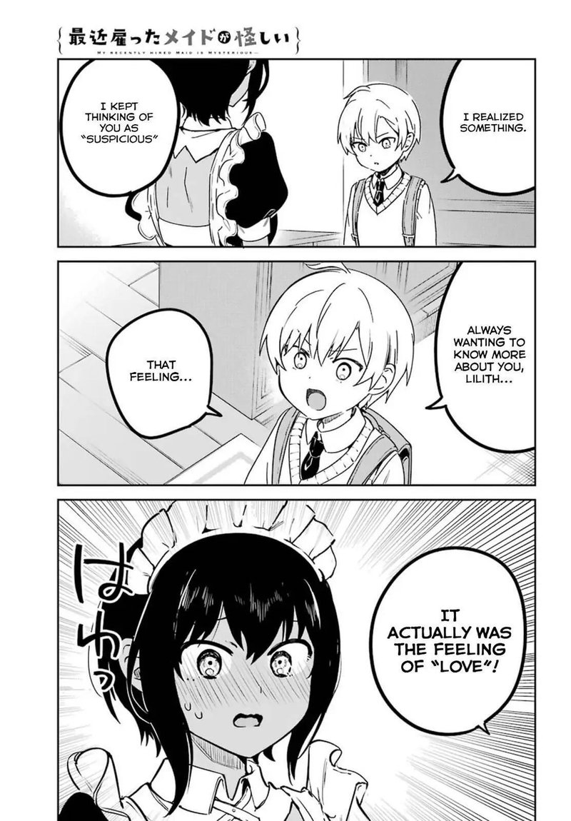Saikin Yatotta Maid Ga AyashII 43 8