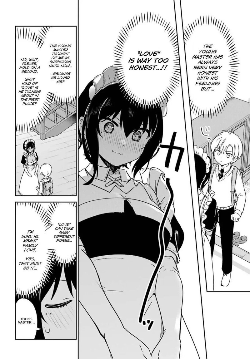 Saikin Yatotta Maid Ga AyashII 43 9
