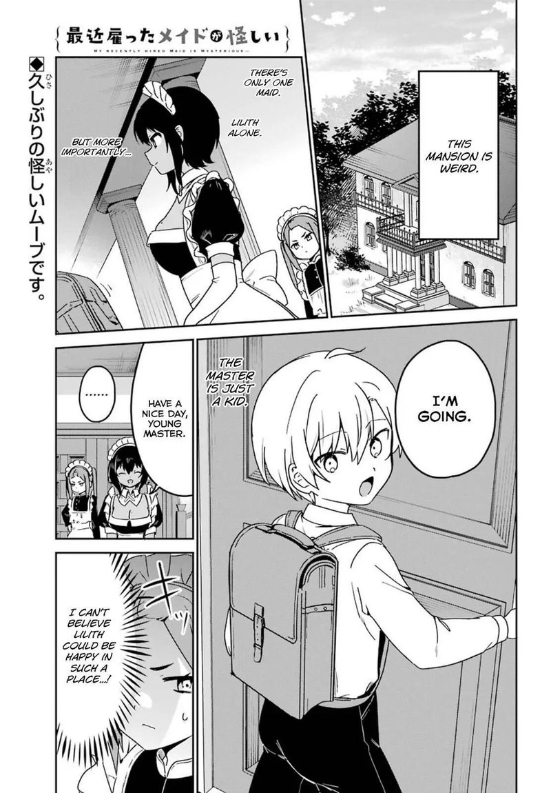 Saikin Yatotta Maid Ga AyashII 45 1
