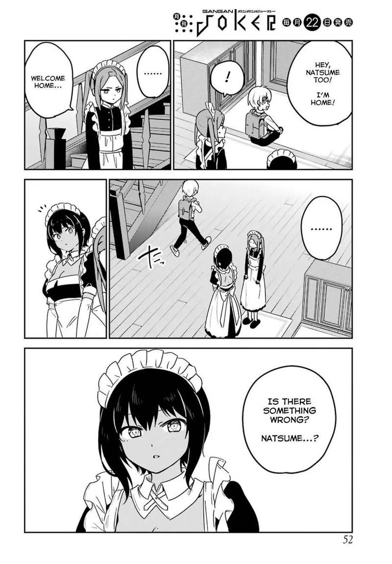 Saikin Yatotta Maid Ga AyashII 45 14