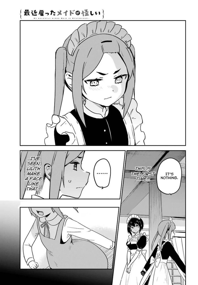 Saikin Yatotta Maid Ga AyashII 45 15