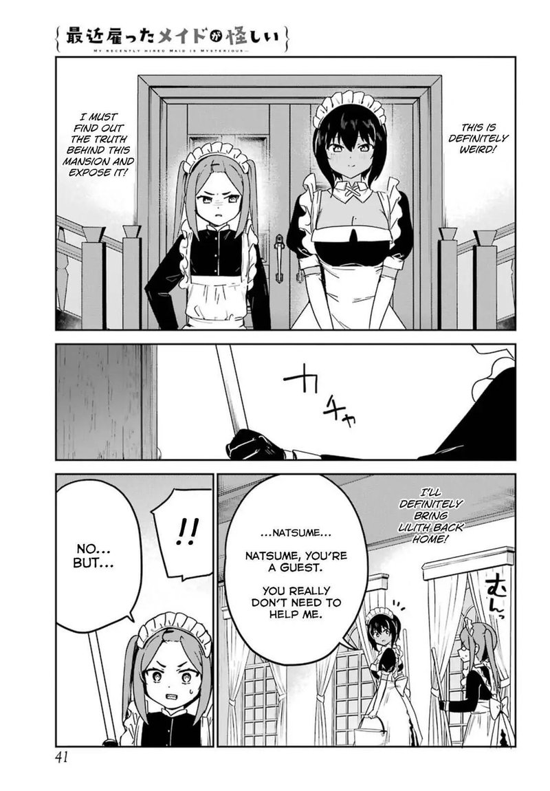 Saikin Yatotta Maid Ga AyashII 45 3