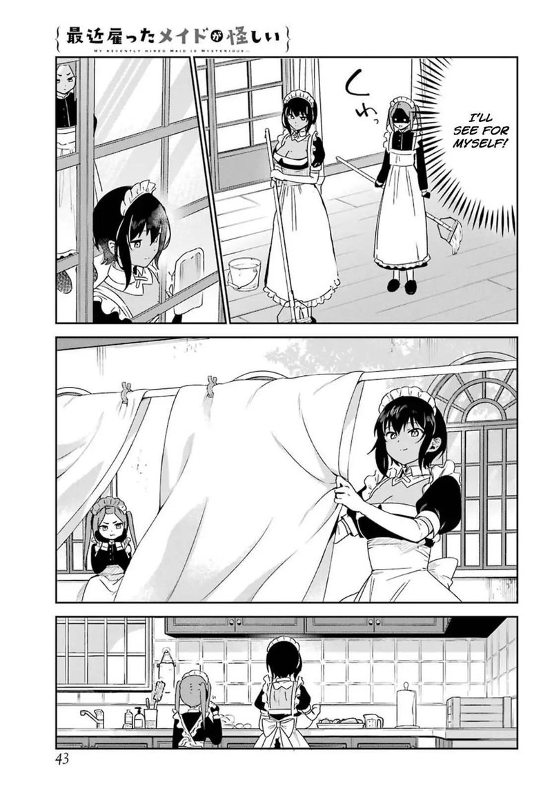 Saikin Yatotta Maid Ga AyashII 45 5