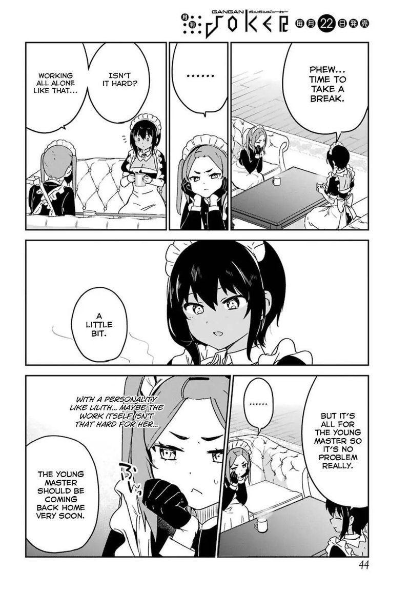 Saikin Yatotta Maid Ga AyashII 45 6