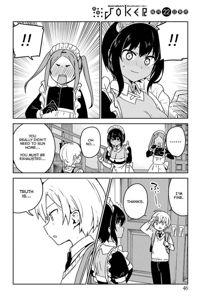 Saikin Yatotta Maid Ga AyashII 45 8