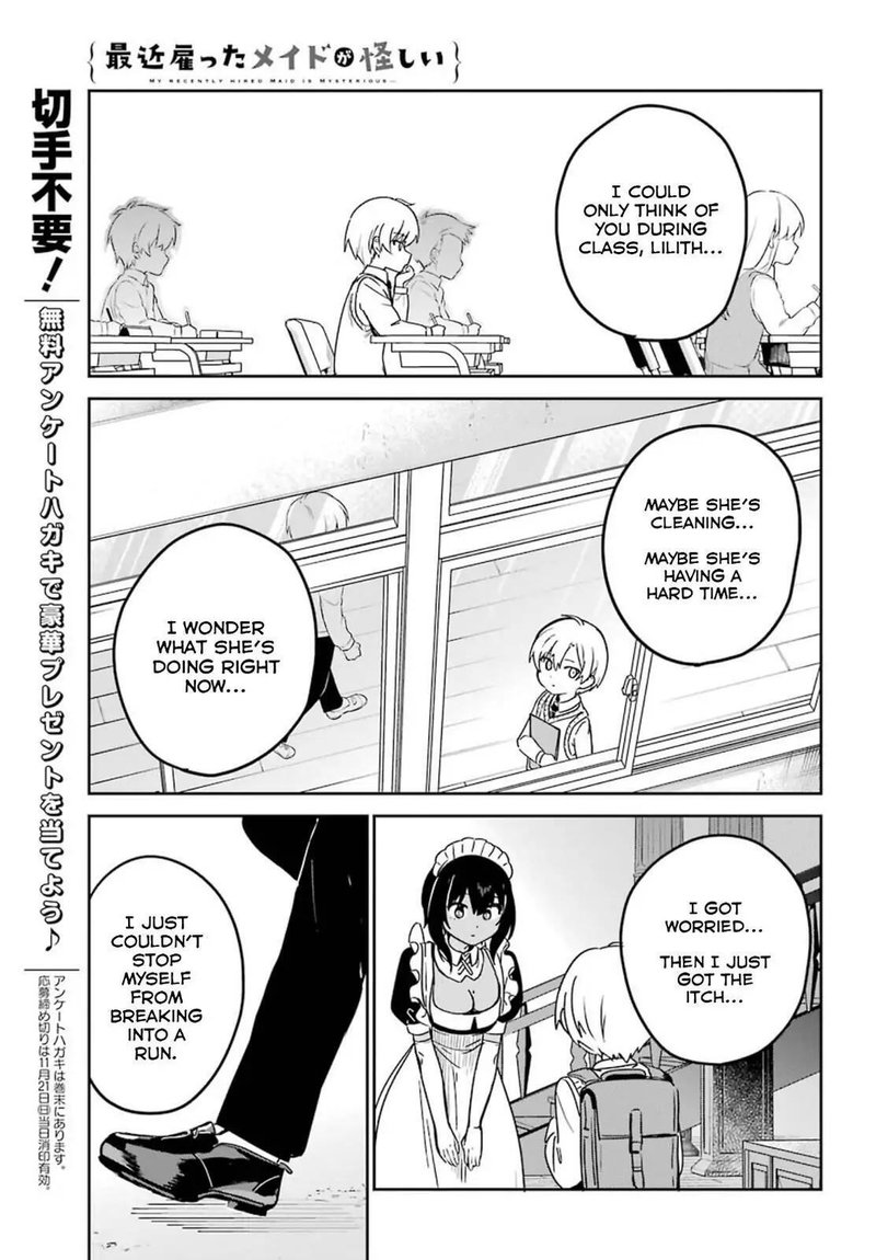 Saikin Yatotta Maid Ga AyashII 45 9