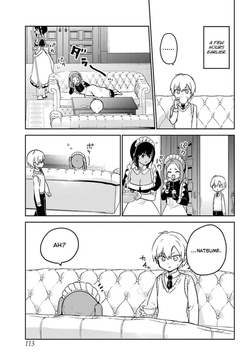 Saikin Yatotta Maid Ga AyashII 46 3