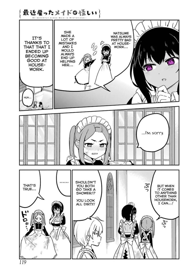 Saikin Yatotta Maid Ga AyashII 46 9