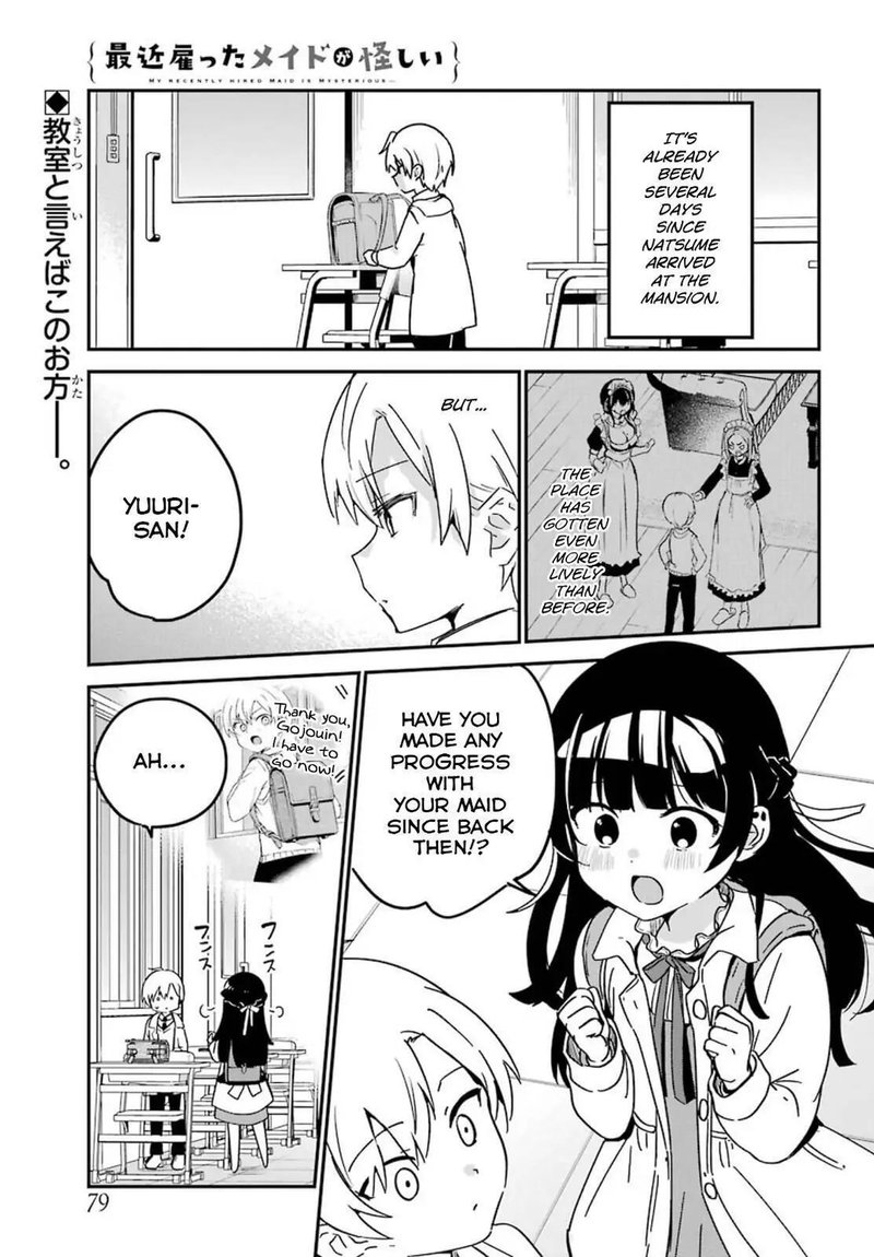 Saikin Yatotta Maid Ga AyashII 47 1