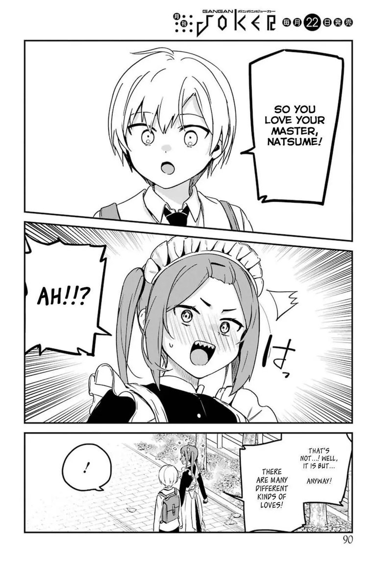 Saikin Yatotta Maid Ga AyashII 47 12