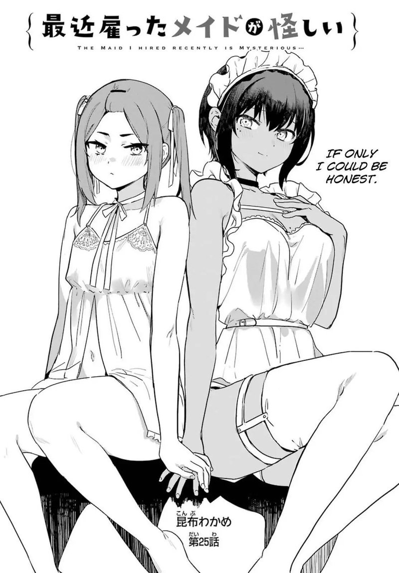 Saikin Yatotta Maid Ga AyashII 47 2