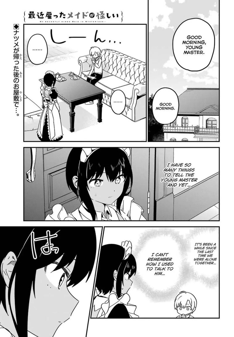 Saikin Yatotta Maid Ga AyashII 48 1