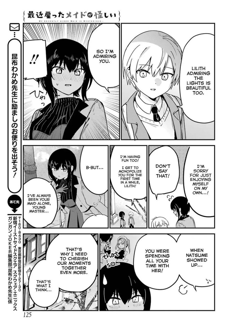 Saikin Yatotta Maid Ga AyashII 48 11