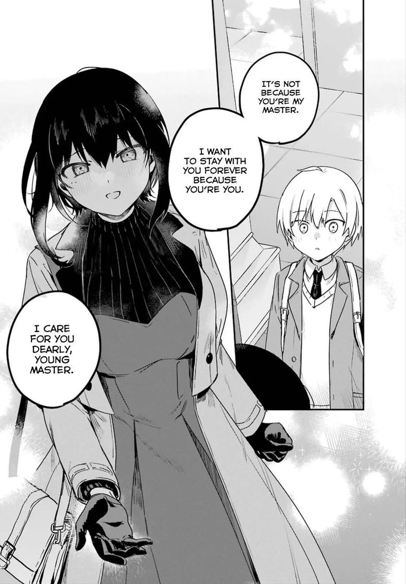 Saikin Yatotta Maid Ga AyashII 48 16