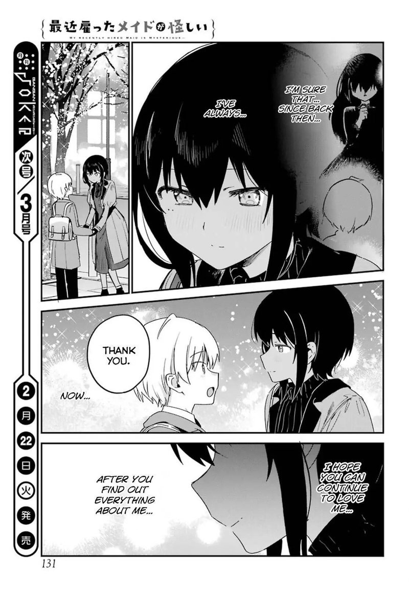 Saikin Yatotta Maid Ga AyashII 48 17