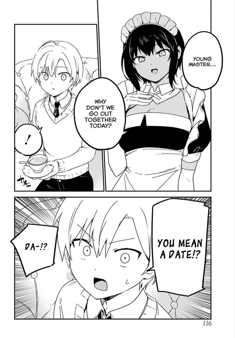Saikin Yatotta Maid Ga AyashII 48 2