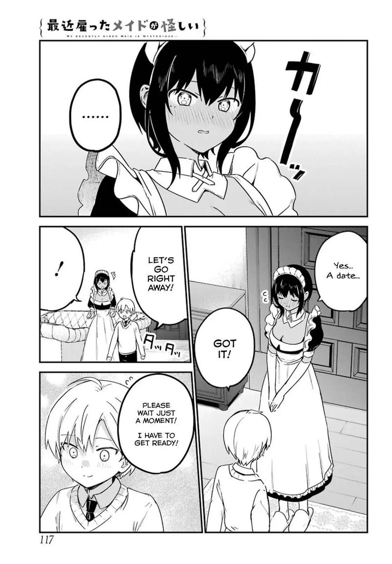 Saikin Yatotta Maid Ga AyashII 48 3