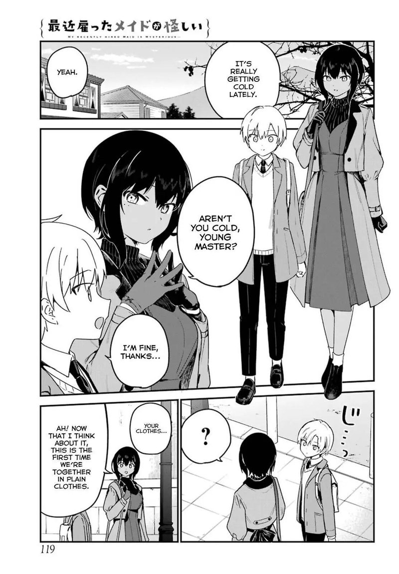 Saikin Yatotta Maid Ga AyashII 48 5