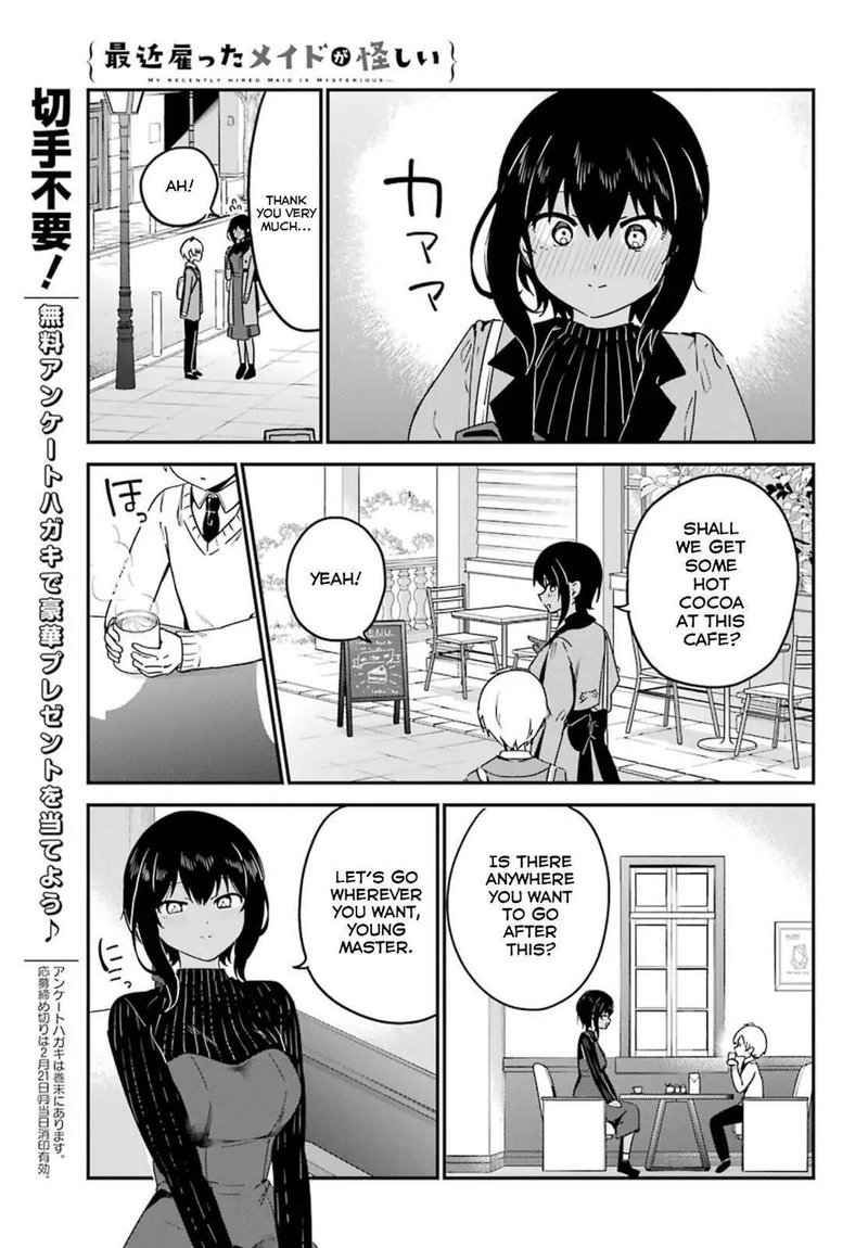 Saikin Yatotta Maid Ga AyashII 48 7