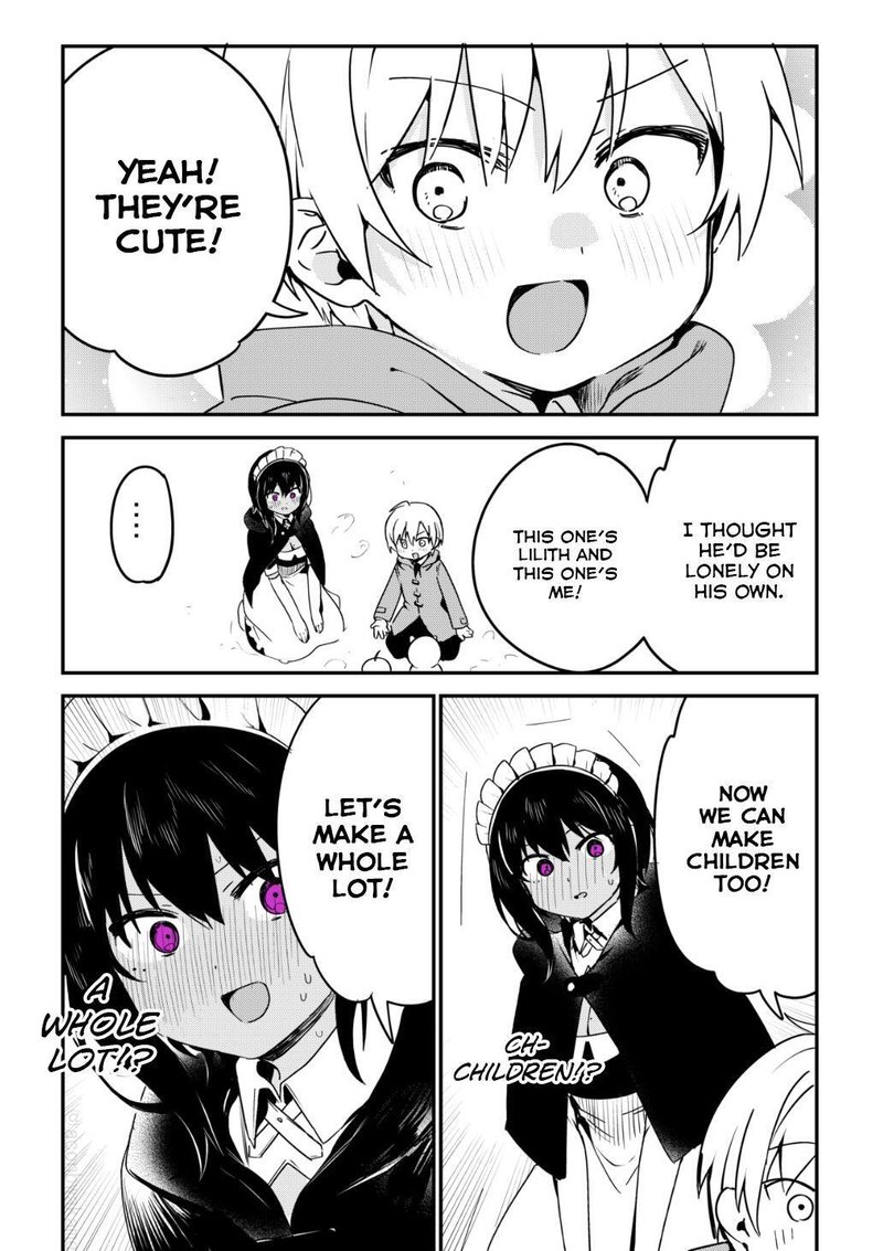 Saikin Yatotta Maid Ga AyashII 49 3