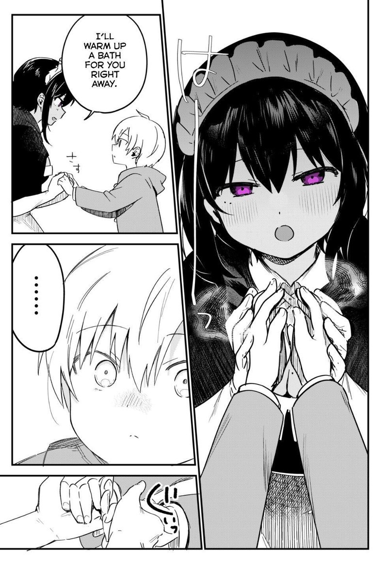 Saikin Yatotta Maid Ga AyashII 49 5