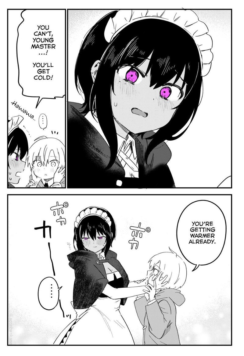 Saikin Yatotta Maid Ga AyashII 49 7