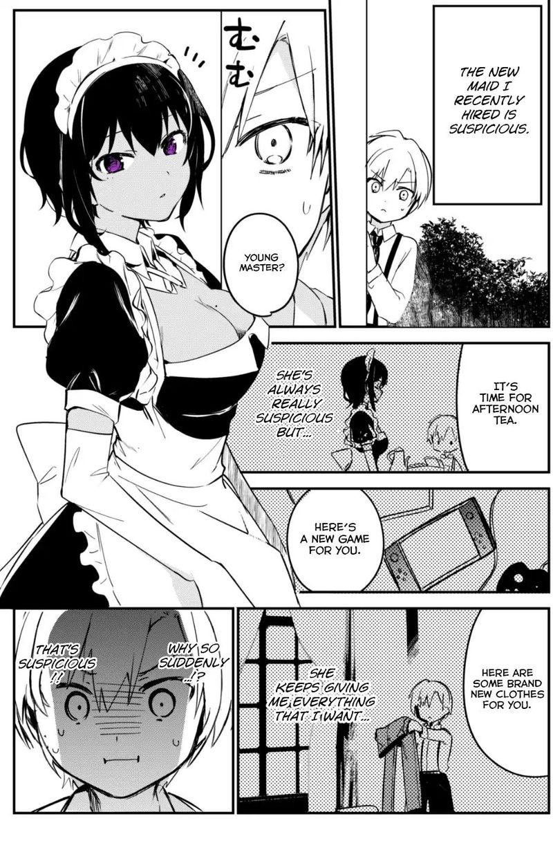 Saikin Yatotta Maid Ga AyashII 5 1