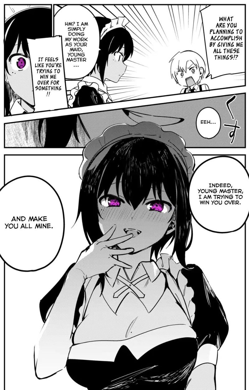 Saikin Yatotta Maid Ga AyashII 5 2