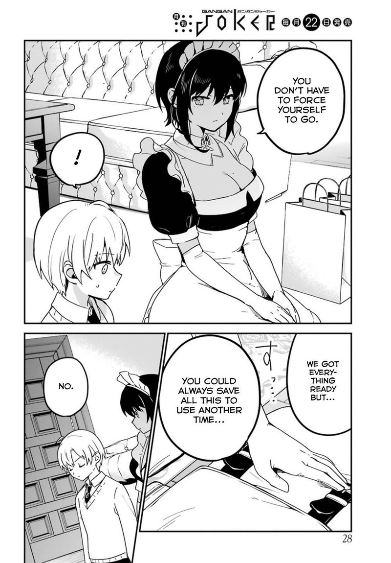 Saikin Yatotta Maid Ga AyashII 50 14
