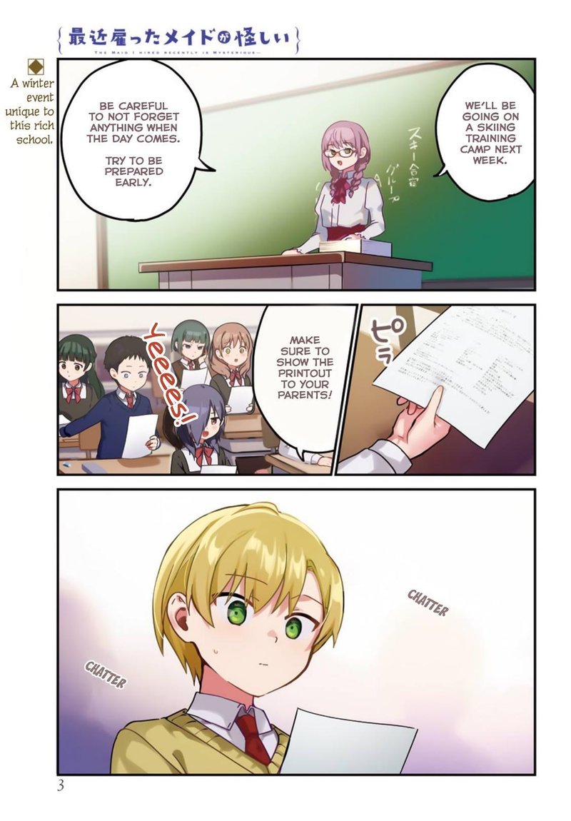 Saikin Yatotta Maid Ga AyashII 50 4