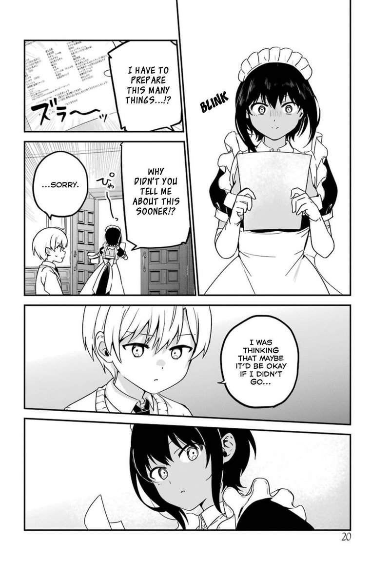 Saikin Yatotta Maid Ga AyashII 50 6