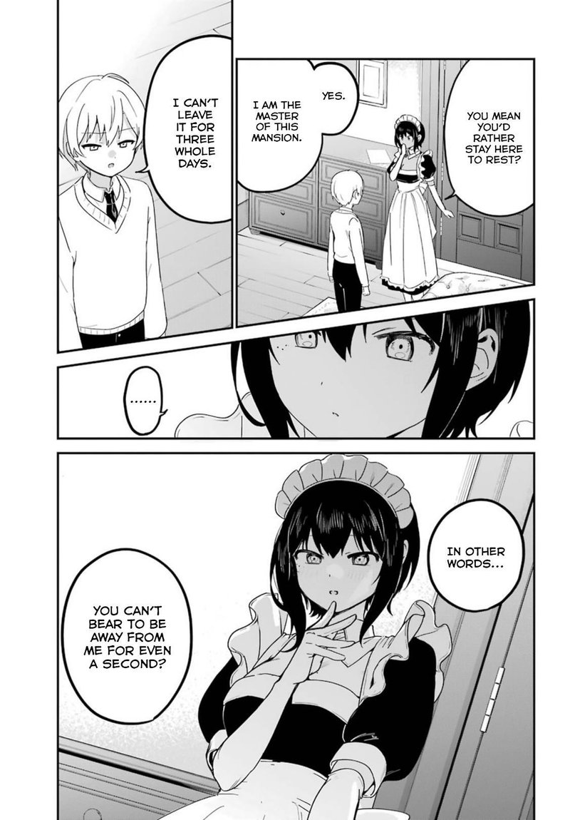 Saikin Yatotta Maid Ga AyashII 50 7