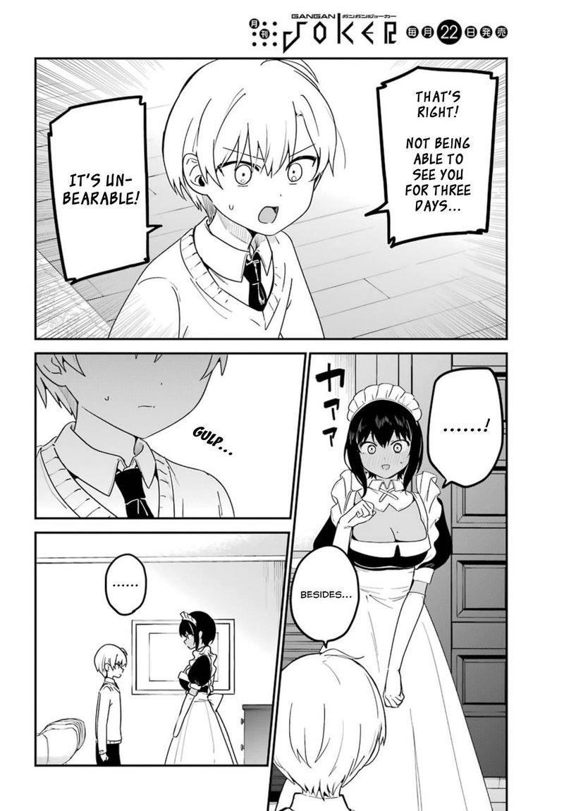 Saikin Yatotta Maid Ga AyashII 50 8
