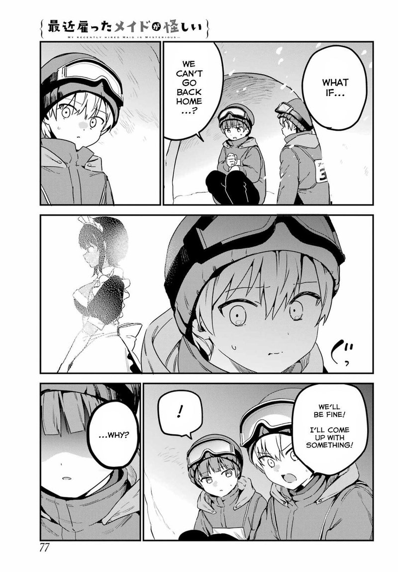 Saikin Yatotta Maid Ga AyashII 51 11