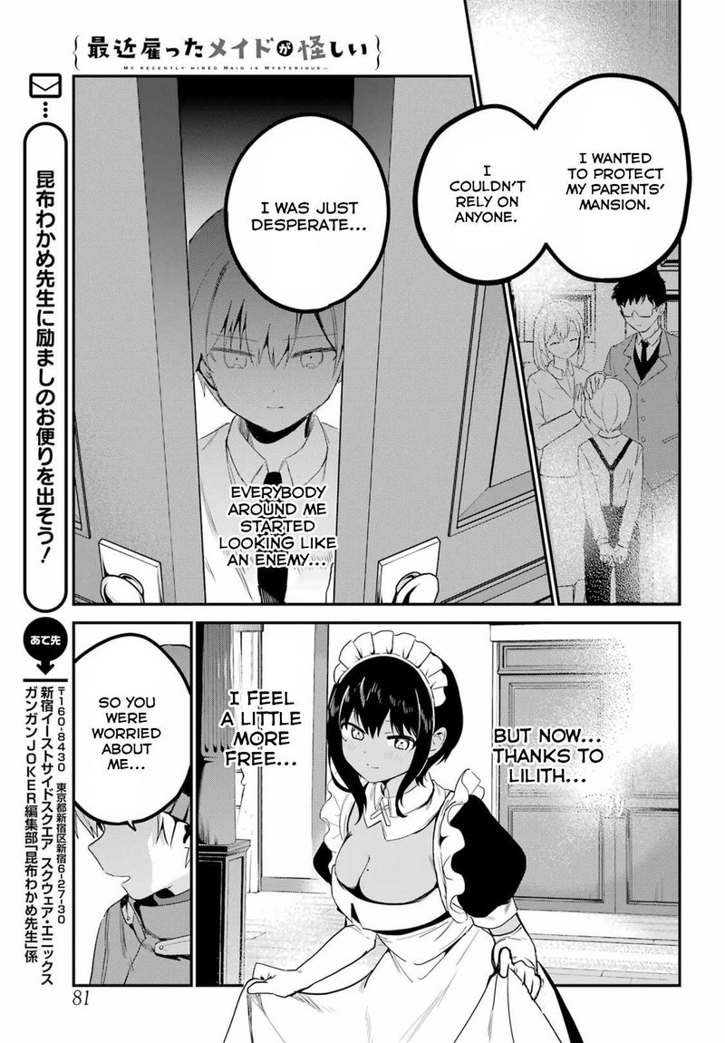 Saikin Yatotta Maid Ga AyashII 51 15