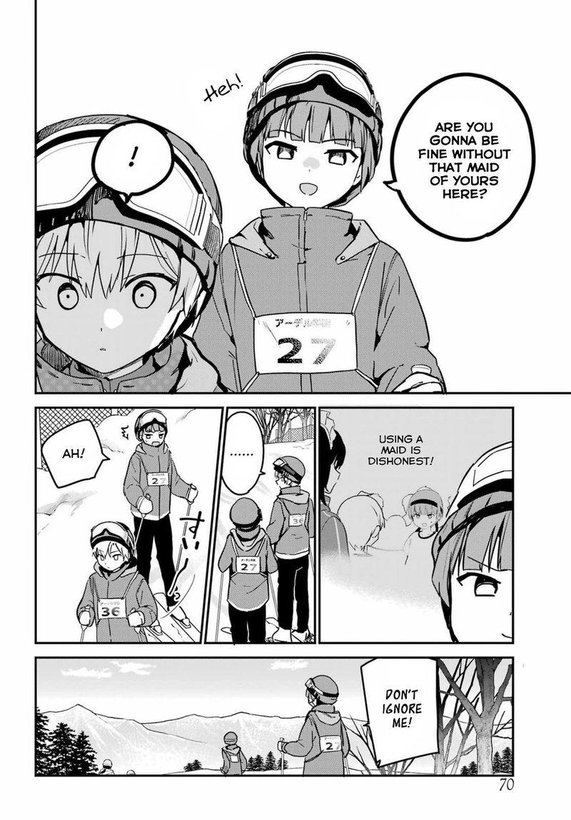 Saikin Yatotta Maid Ga AyashII 51 4