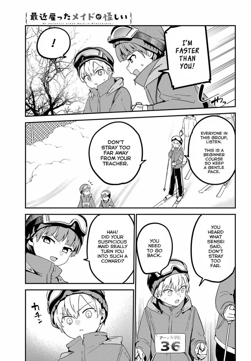 Saikin Yatotta Maid Ga AyashII 51 5