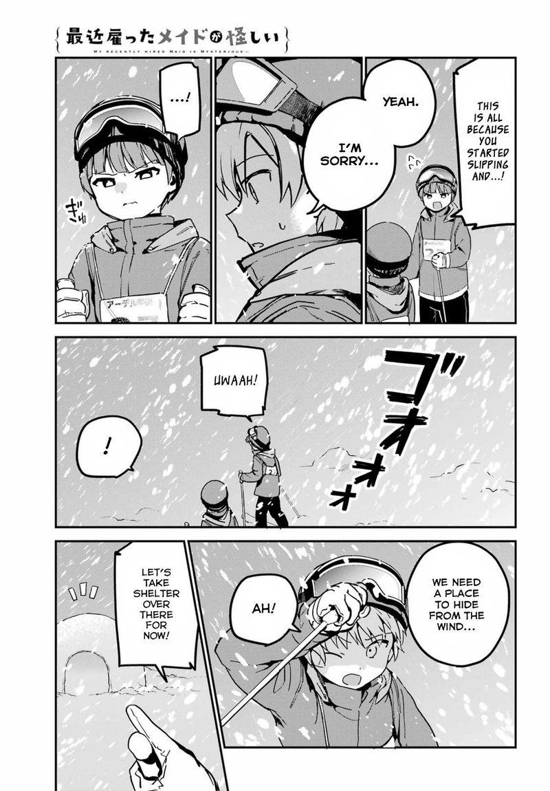 Saikin Yatotta Maid Ga AyashII 51 9