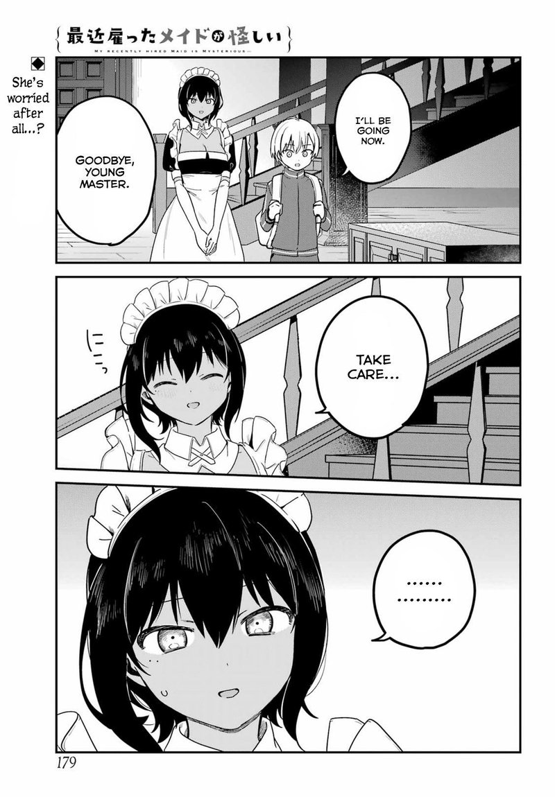 Saikin Yatotta Maid Ga AyashII 52 1
