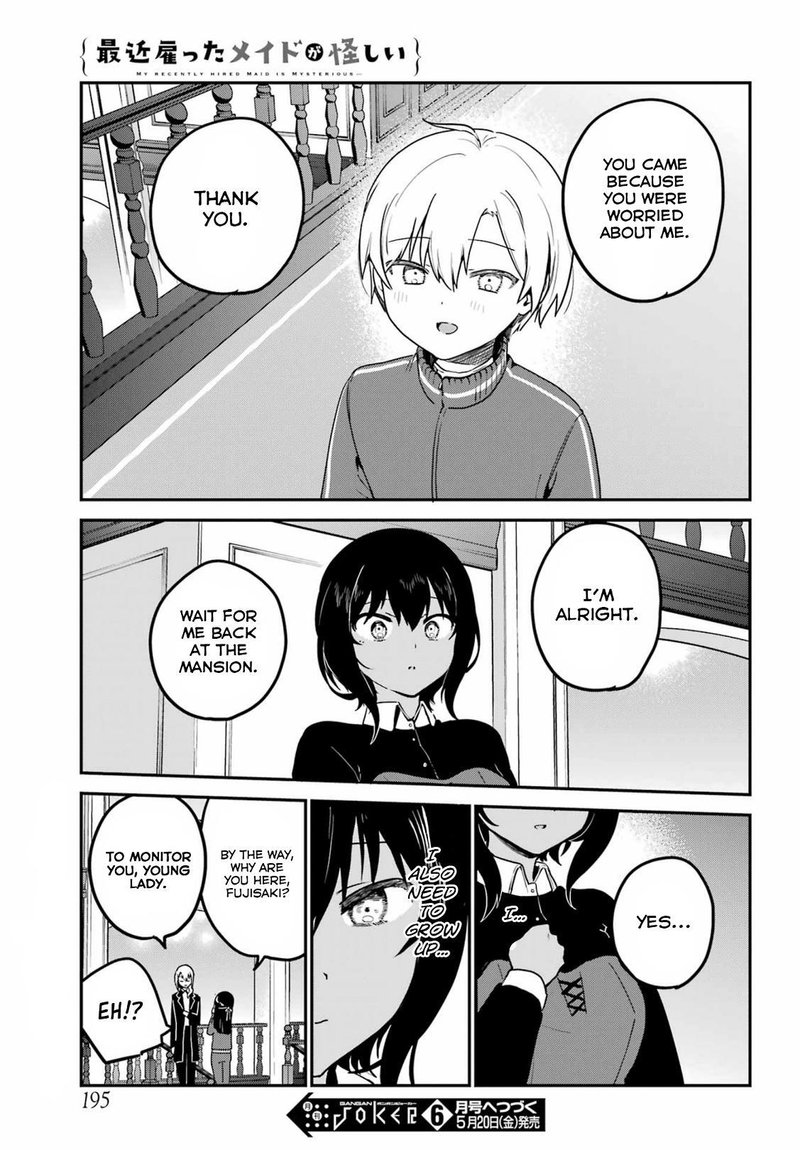 Saikin Yatotta Maid Ga AyashII 52 17
