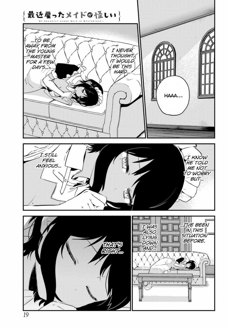 Saikin Yatotta Maid Ga AyashII 53 6