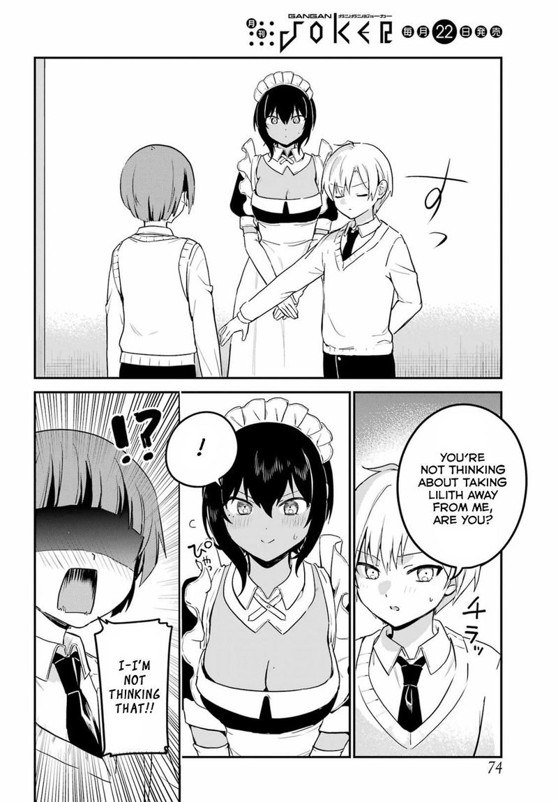 Saikin Yatotta Maid Ga AyashII 54 14