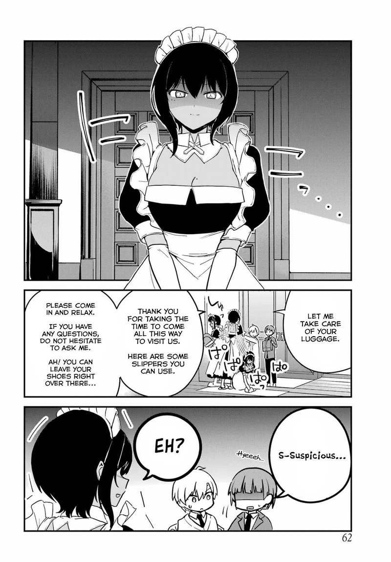Saikin Yatotta Maid Ga AyashII 54 2