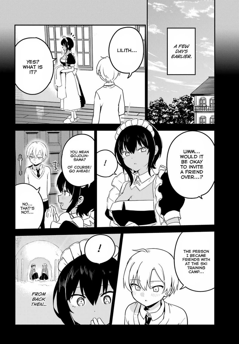 Saikin Yatotta Maid Ga AyashII 54 4