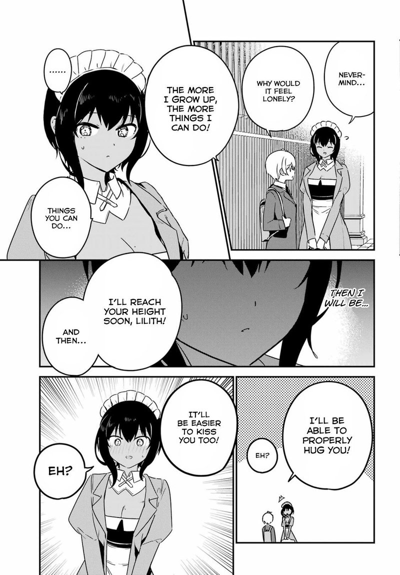 Saikin Yatotta Maid Ga AyashII 55 10