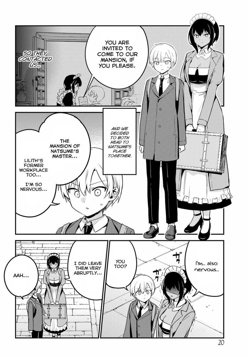 Saikin Yatotta Maid Ga AyashII 55 3