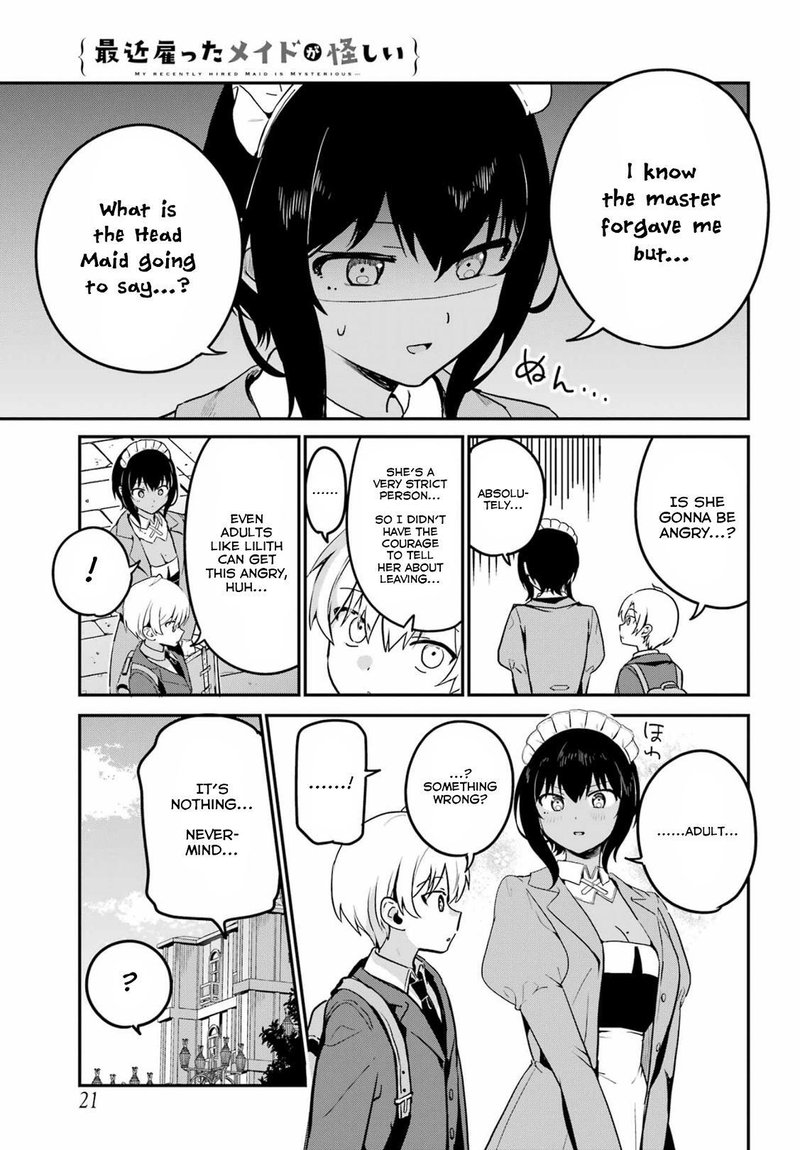 Saikin Yatotta Maid Ga AyashII 55 4