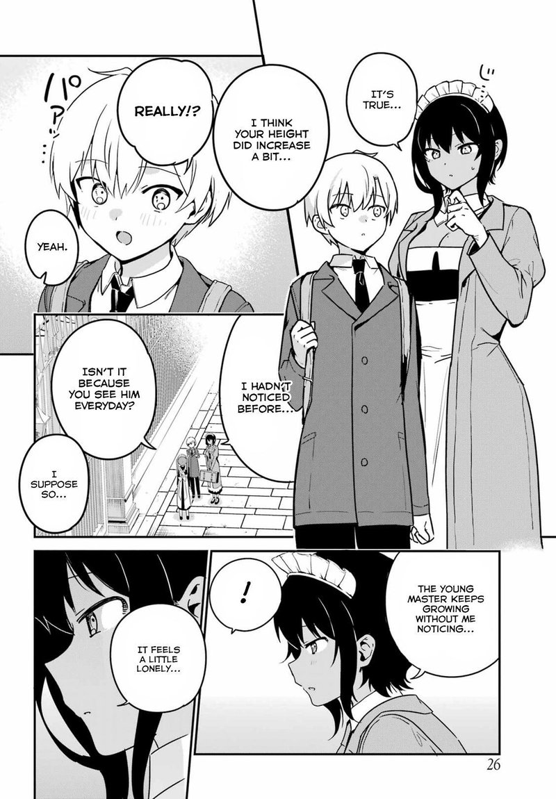 Saikin Yatotta Maid Ga AyashII 55 9