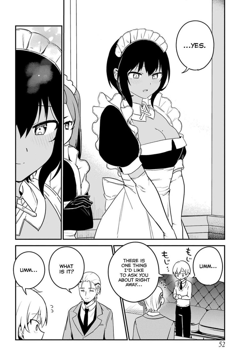 Saikin Yatotta Maid Ga AyashII 56 12